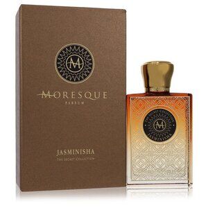 Moresque Jasminisha Secret Collection by Moresque Eau De Parfum Spray (Unisex) 2